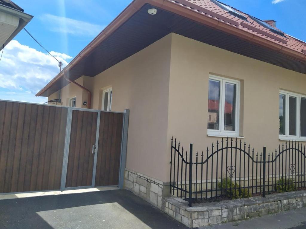 Dom Stefany Villa Spišské Podhradie Екстериор снимка