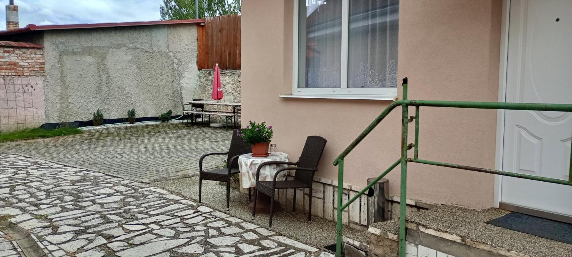 Dom Stefany Villa Spišské Podhradie Екстериор снимка