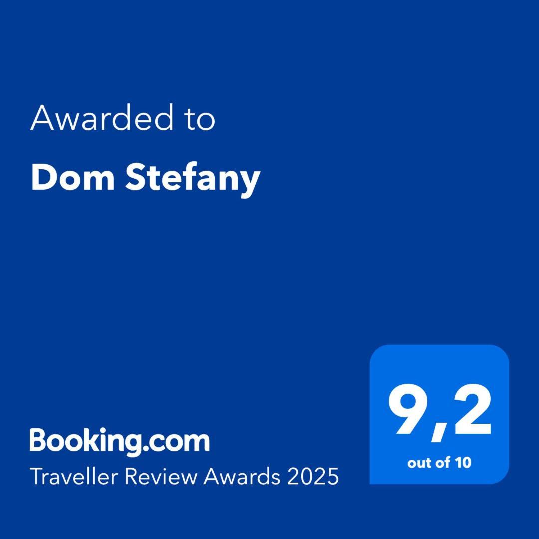 Dom Stefany Villa Spišské Podhradie Екстериор снимка